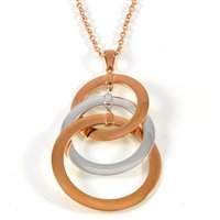 Collana Unoaerre Donna Collezione 9.0 in Oro rosa 354FFH8240000 - 354FFH8240000